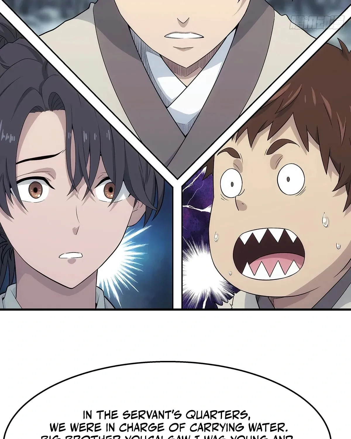 I Shall Seal the Heavens (2025) Chapter 11 page 35 - 