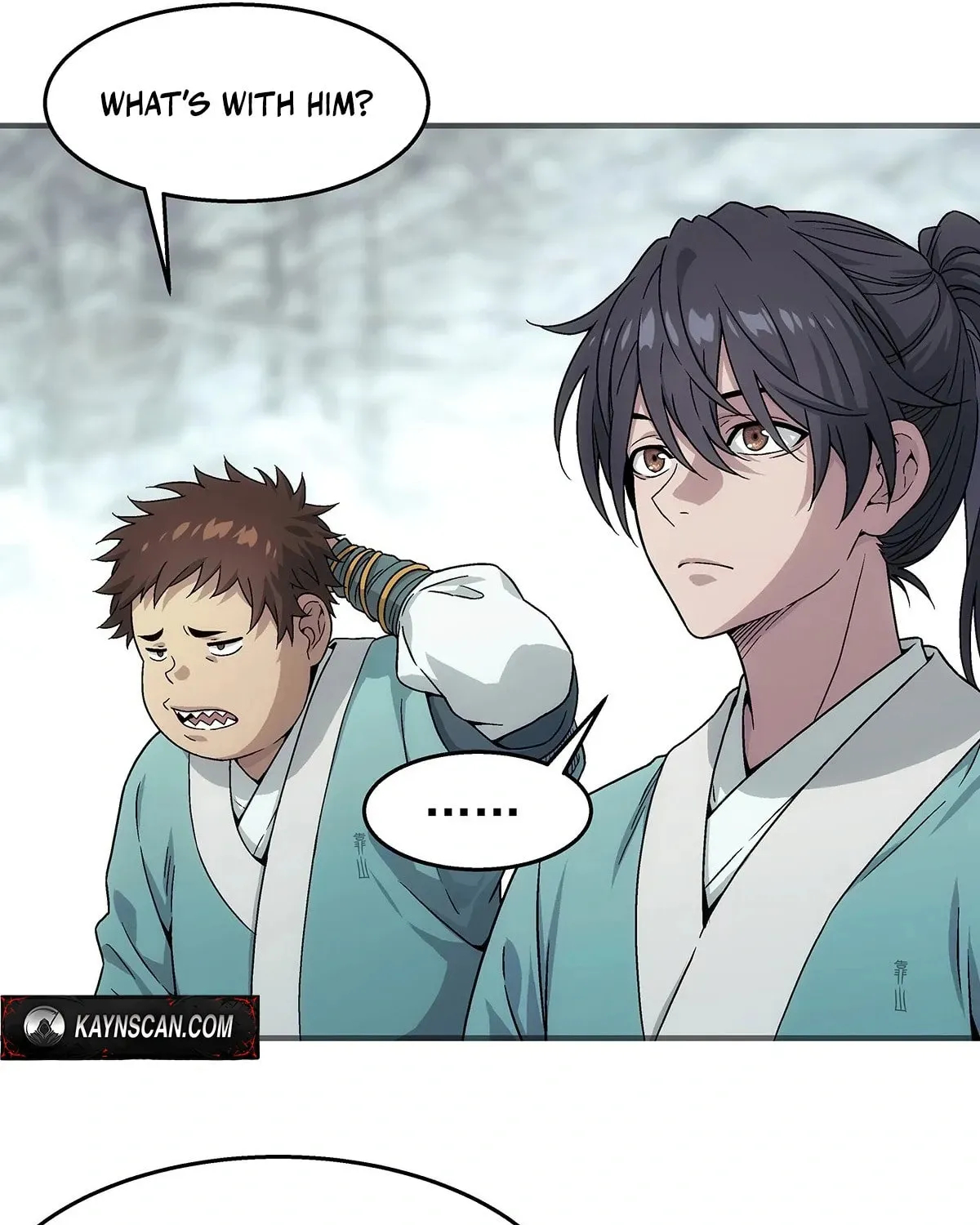 I Shall Seal the Heavens (2025) Chapter 11 page 41 - 