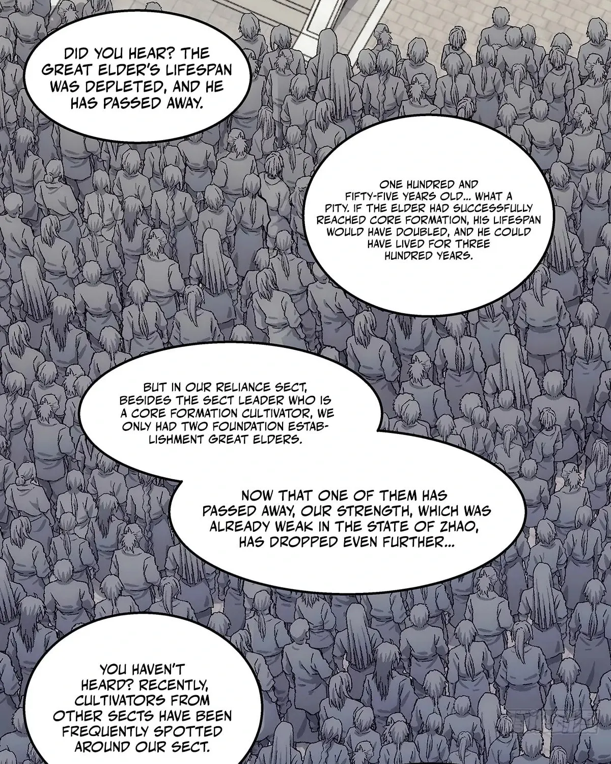 I Shall Seal the Heavens (2025) Chapter 11 page 46 - 