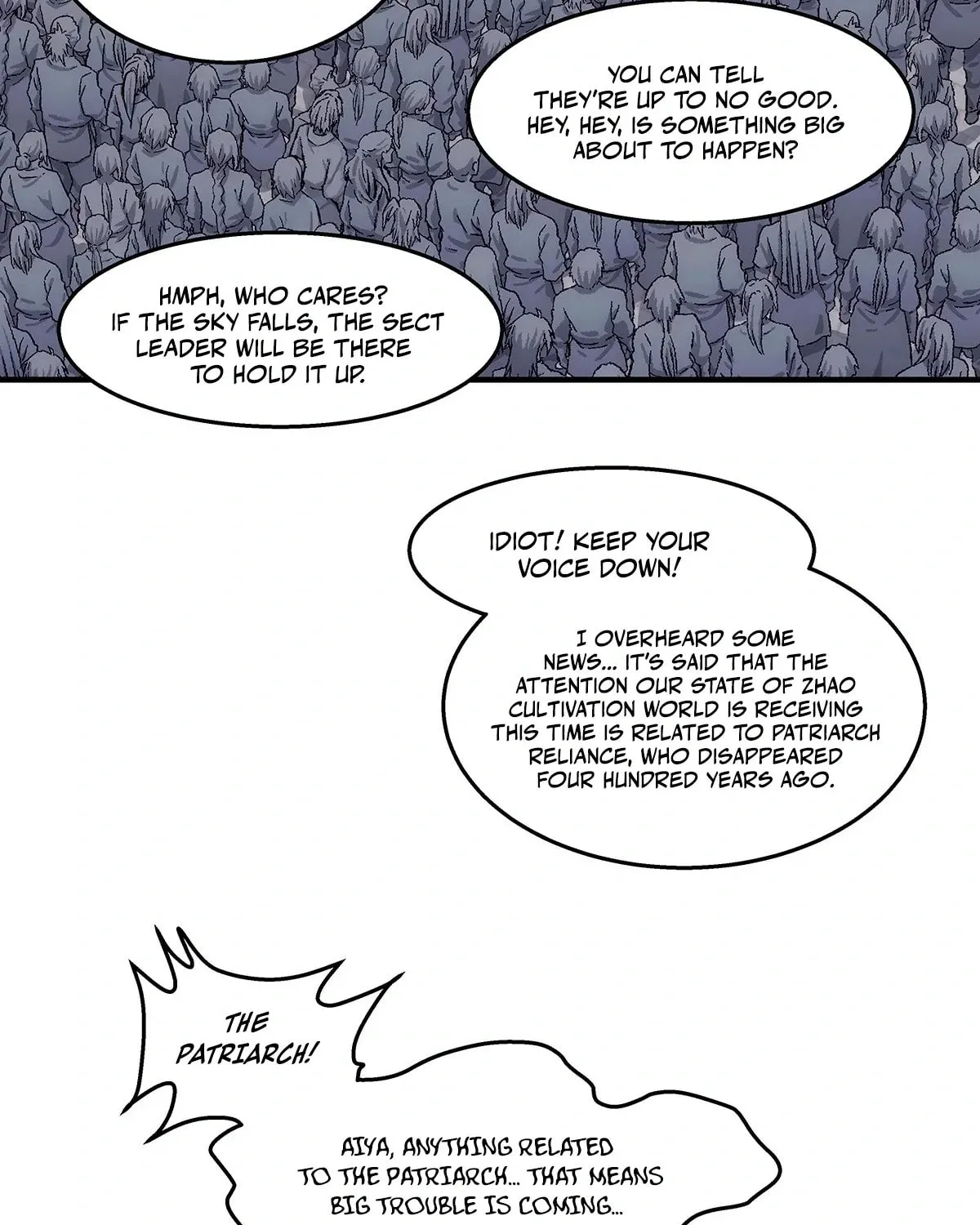 I Shall Seal the Heavens (2025) Chapter 11 page 47 - 
