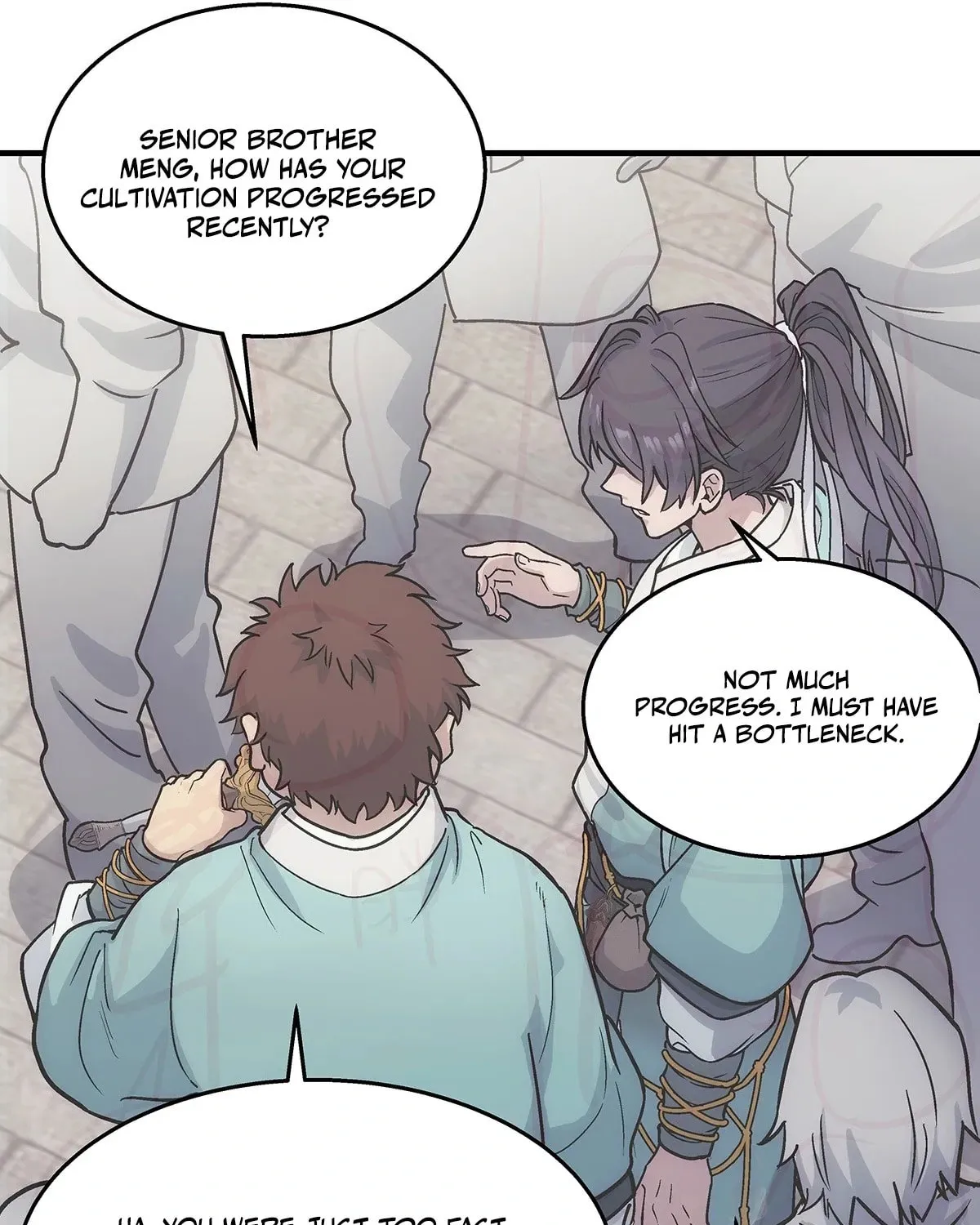 I Shall Seal the Heavens (2025) Chapter 11 page 50 - 
