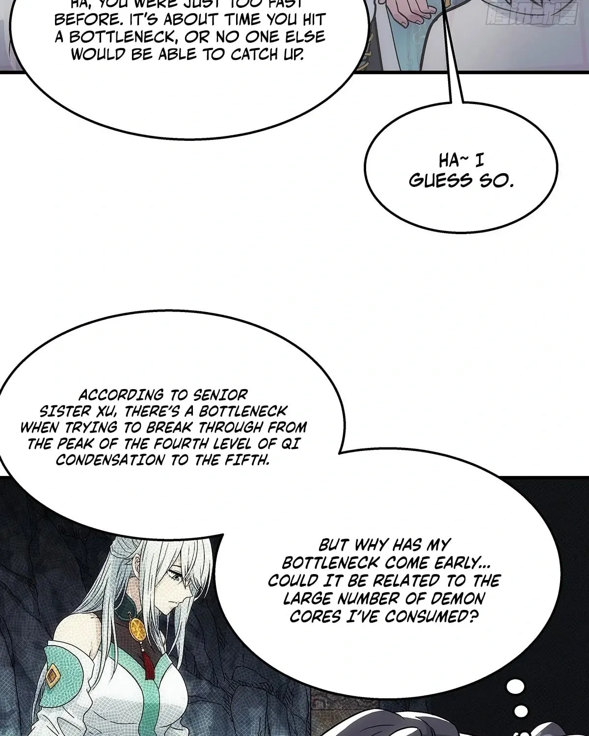 I Shall Seal the Heavens (2025) Chapter 11 page 51 - 