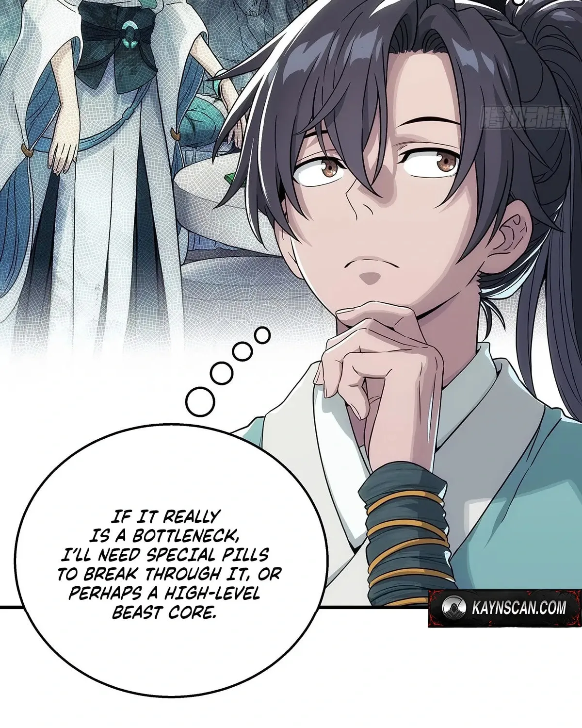 I Shall Seal the Heavens (2025) Chapter 11 page 52 - 
