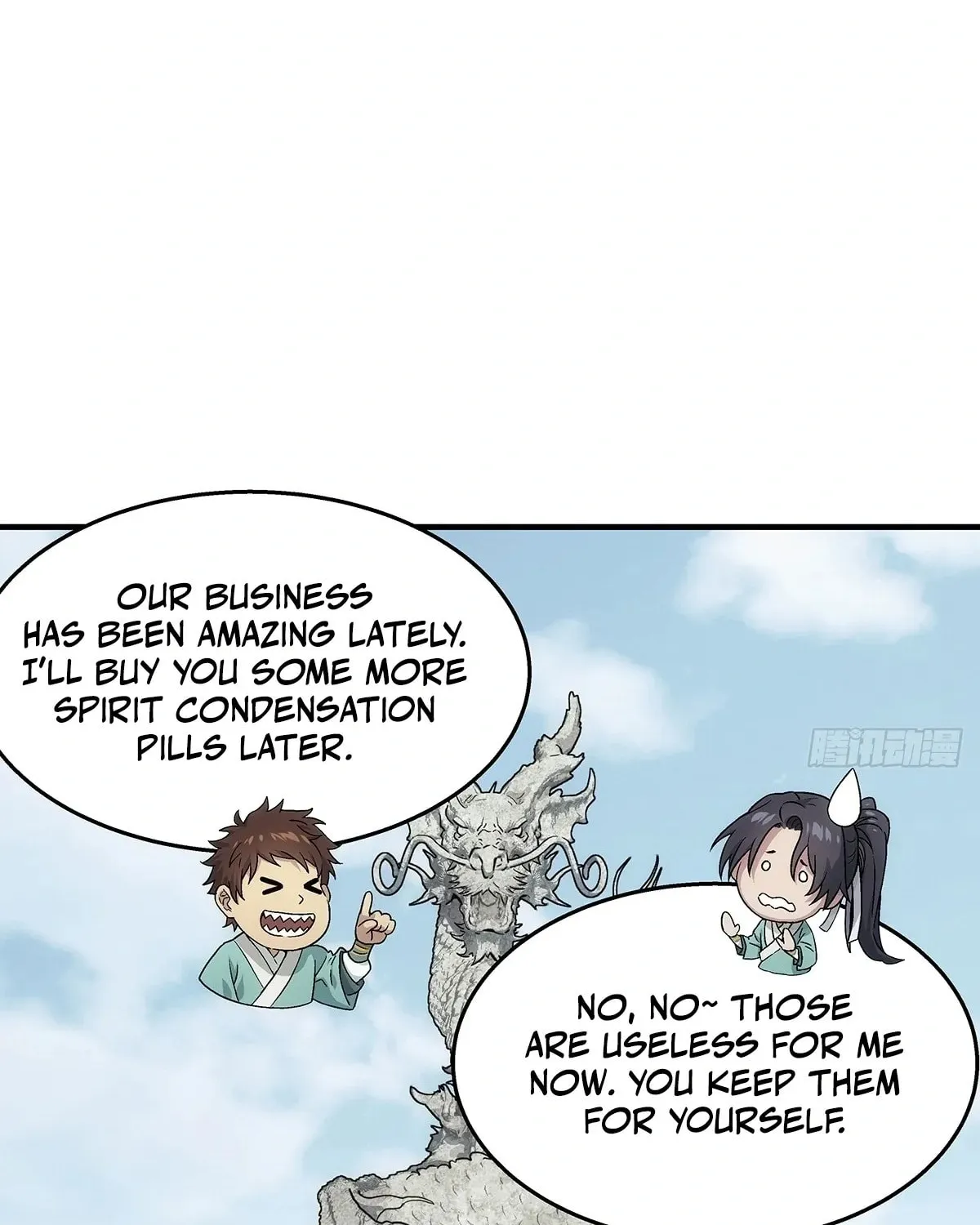 I Shall Seal the Heavens (2025) Chapter 11 page 53 - 
