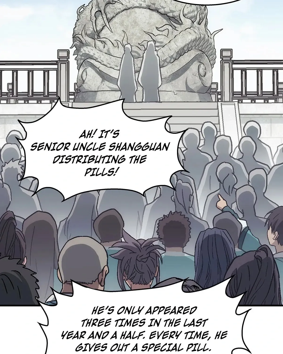 I Shall Seal the Heavens (2025) Chapter 11 page 54 - 