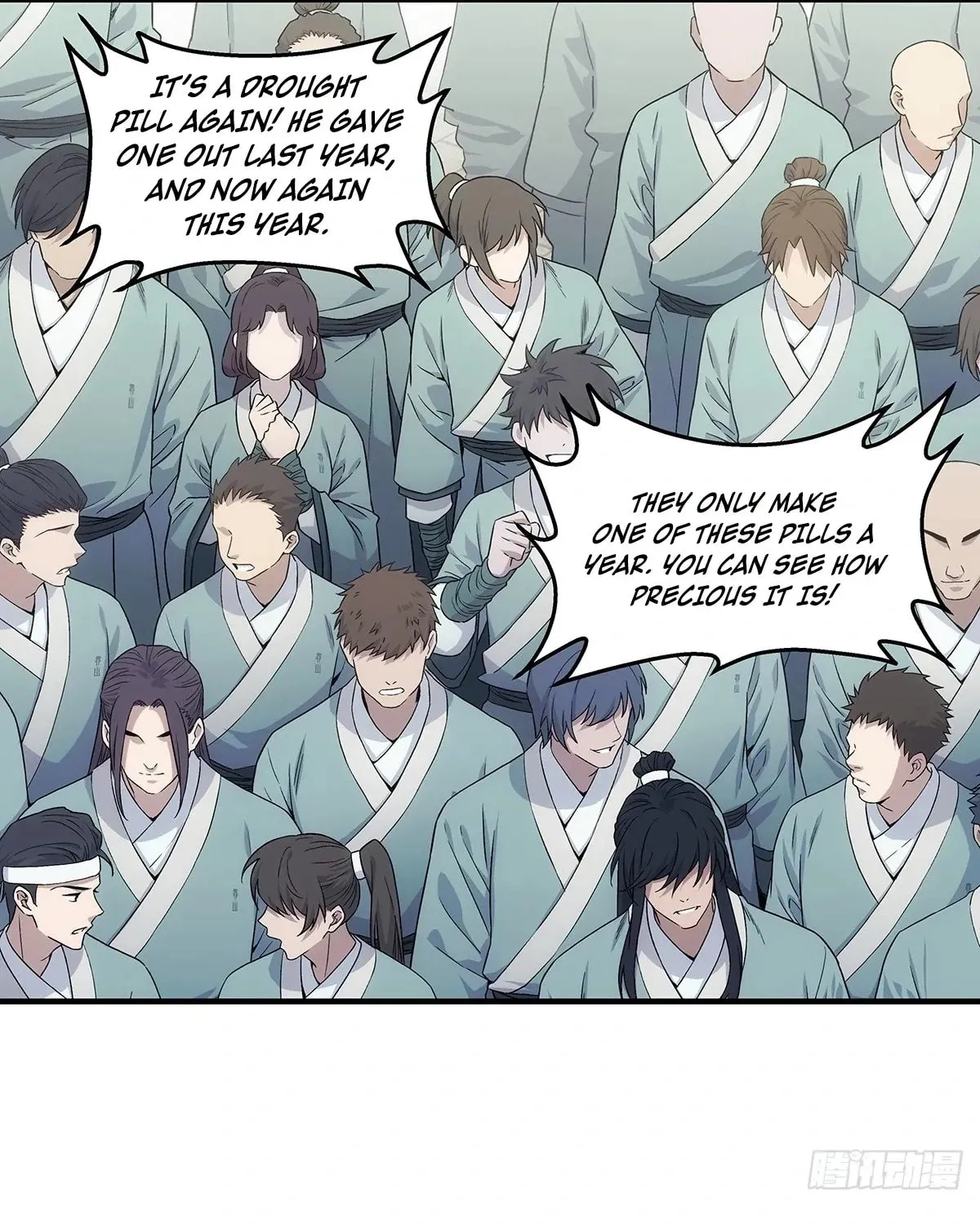 I Shall Seal the Heavens (2025) Chapter 11 page 60 - 