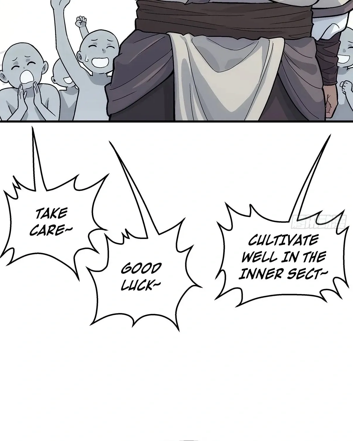 I Shall Seal the Heavens (2025) Chapter 11 page 8 - 