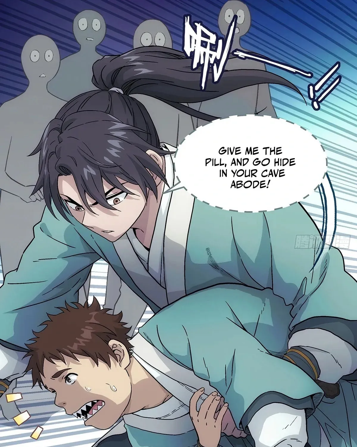 I Shall Seal the Heavens (2025) Chapter 11 page 79 - 