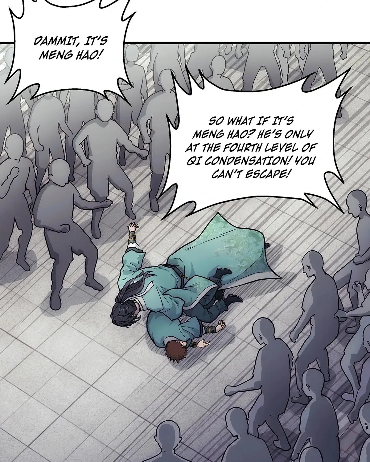 I Shall Seal the Heavens (2025) Chapter 11 page 81 - 