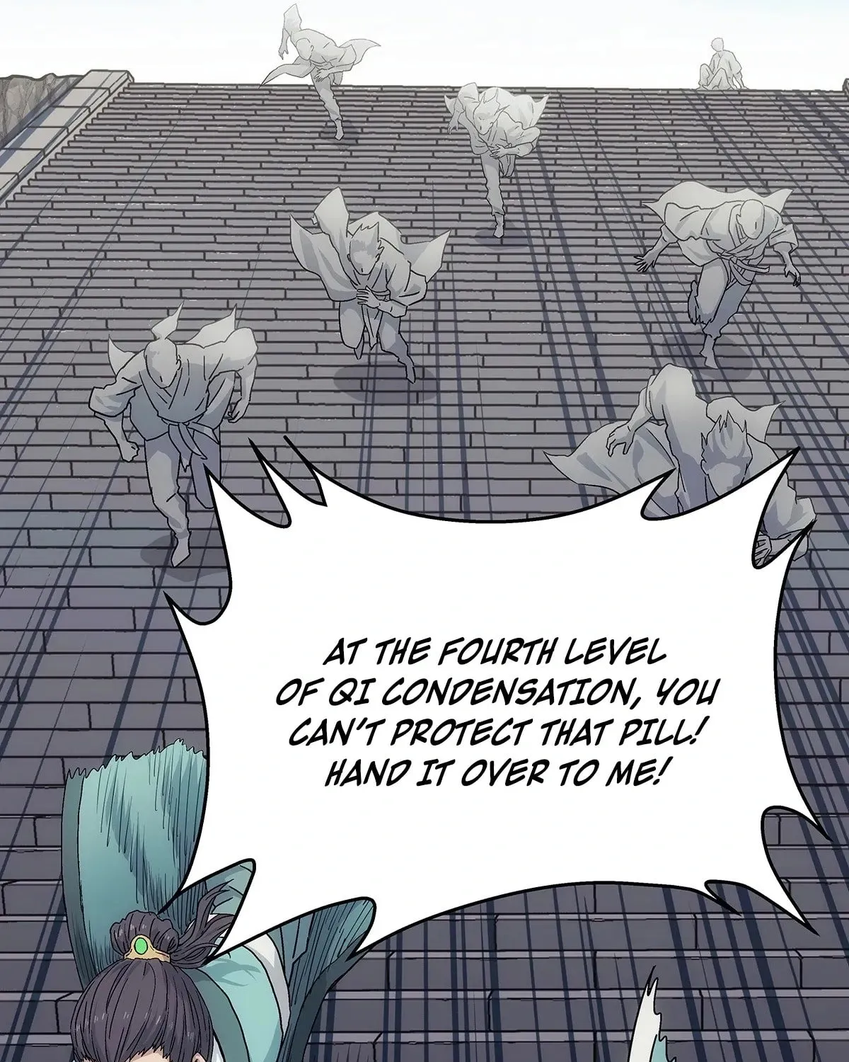 I Shall Seal the Heavens (2025) Chapter 11 page 87 - 