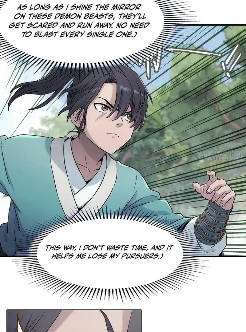 I Shall Seal the Heavens (2025) Chapter 12 page 25 - 