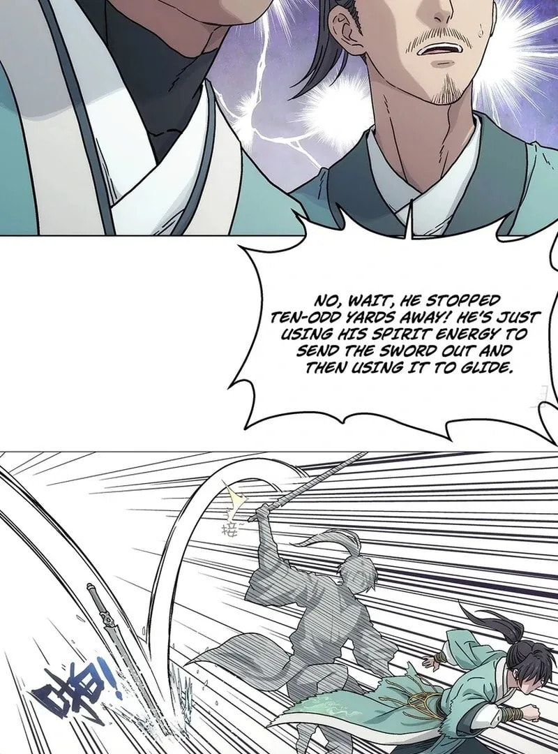I Shall Seal the Heavens (2025) Chapter 12 page 34 - 