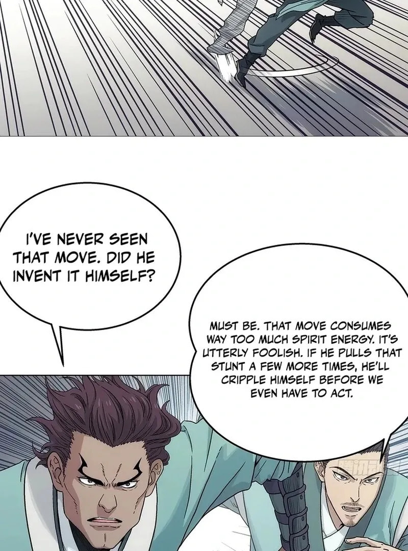 I Shall Seal the Heavens (2025) Chapter 12 page 35 - 