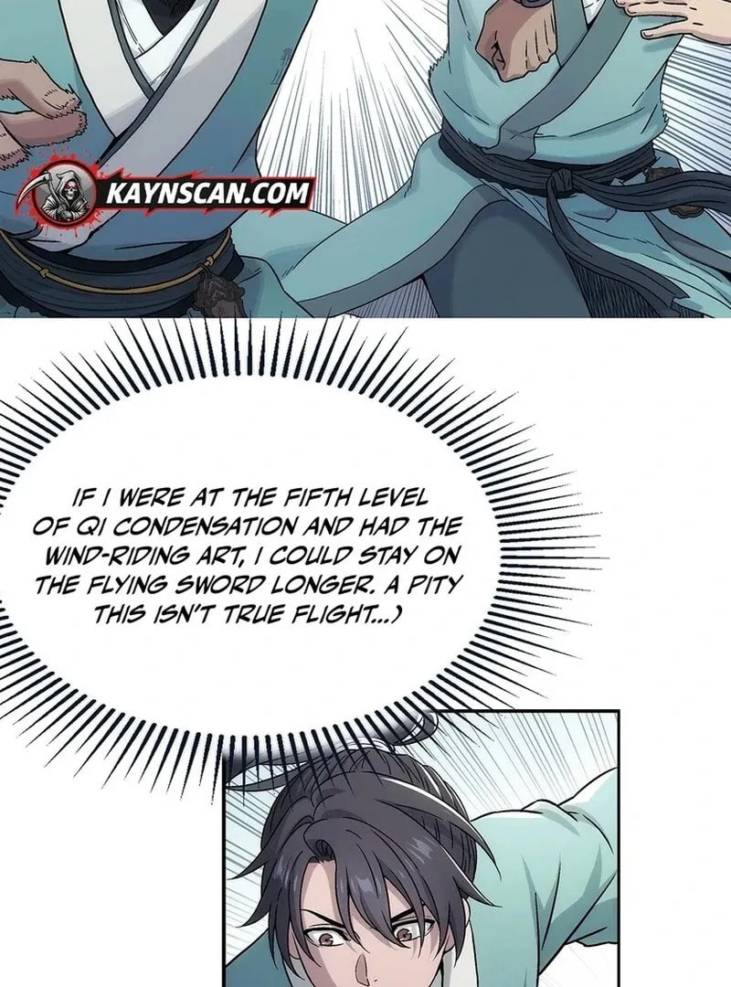 I Shall Seal the Heavens (2025) Chapter 12 page 36 - 
