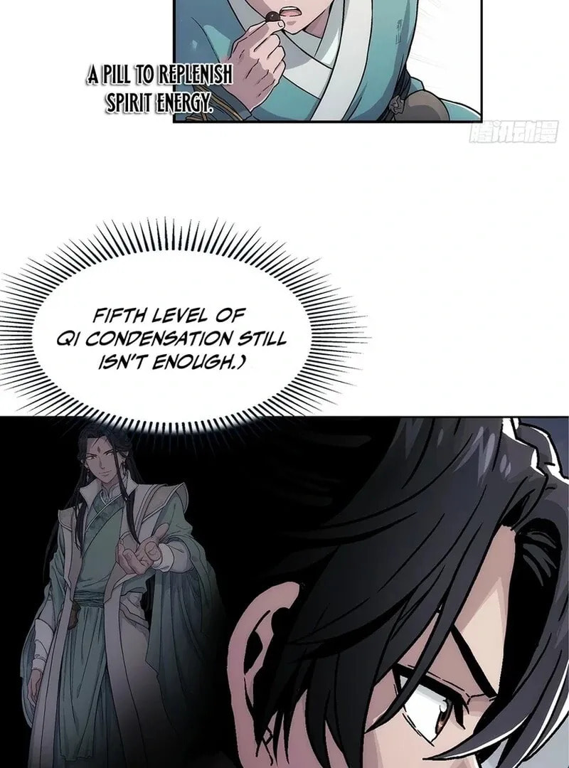 I Shall Seal the Heavens (2025) Chapter 12 page 37 - 