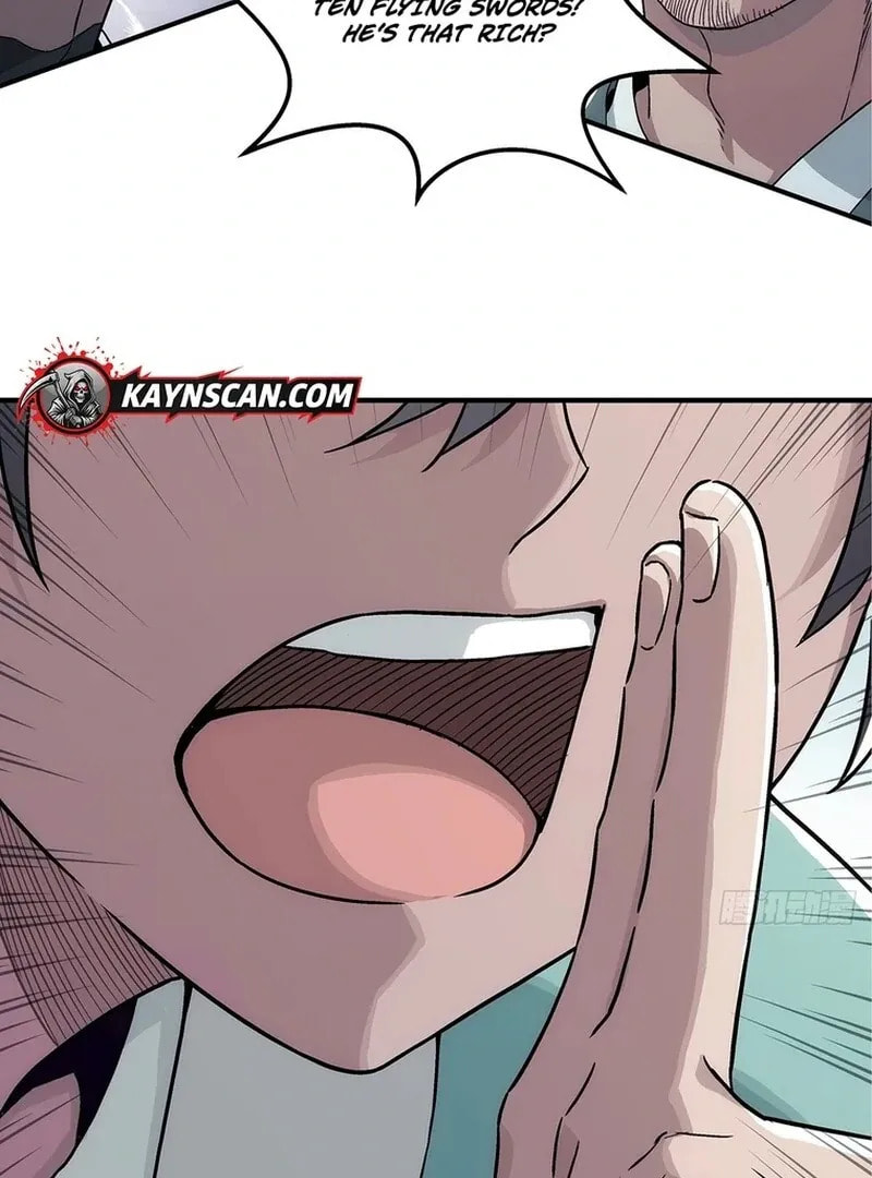 I Shall Seal the Heavens (2025) Chapter 12 page 45 - 