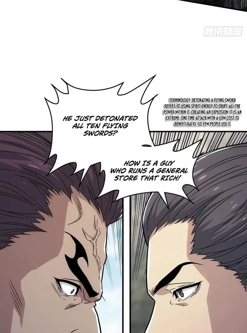 I Shall Seal the Heavens (2025) Chapter 12 page 48 - 