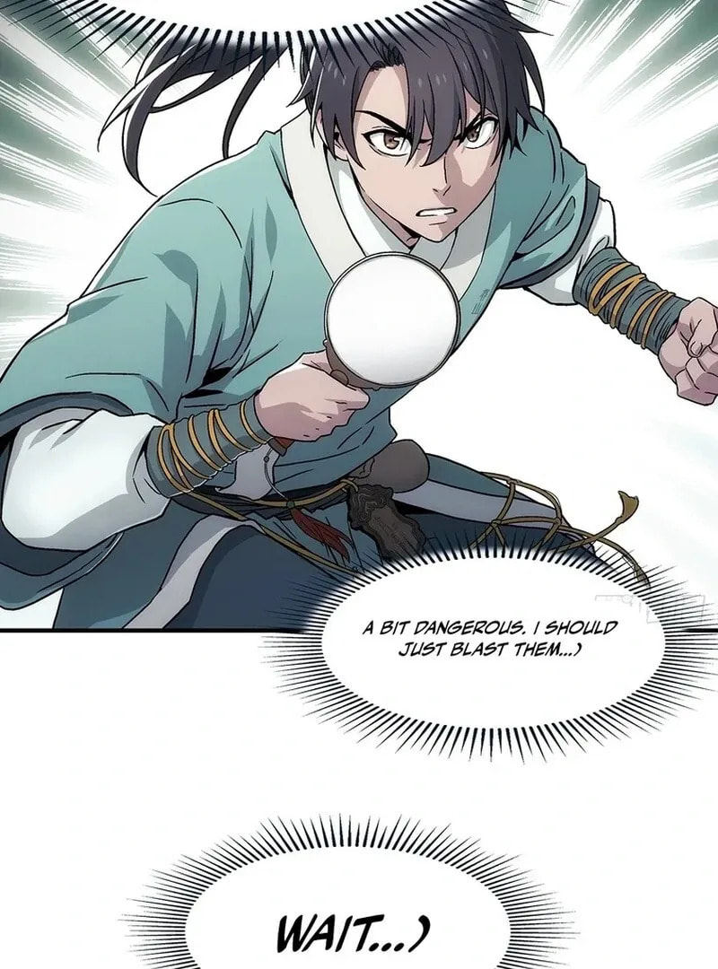 I Shall Seal the Heavens (2025) Chapter 12 page 74 - 