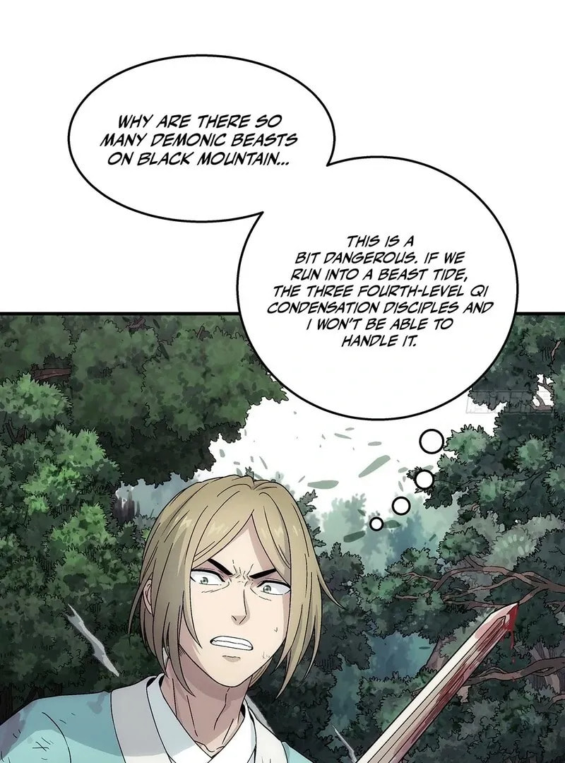 I Shall Seal the Heavens (2025) Chapter 13 page 3 - 