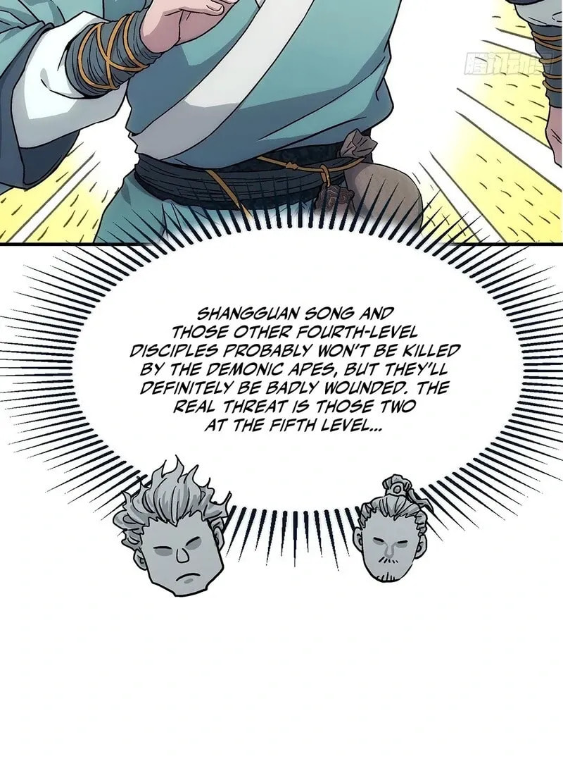 I Shall Seal the Heavens (2025) Chapter 13 page 21 - 