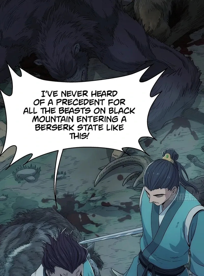 I Shall Seal the Heavens (2025) Chapter 13 page 33 - 