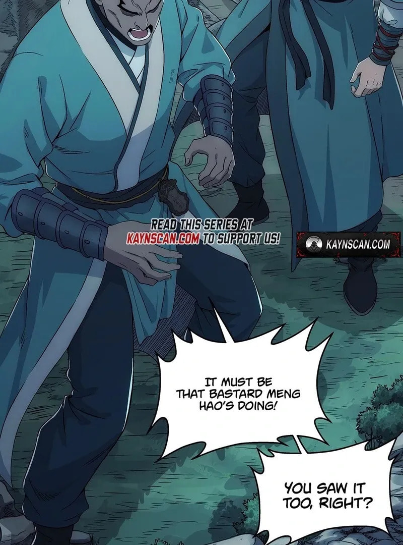 I Shall Seal the Heavens (2025) Chapter 13 page 34 - 