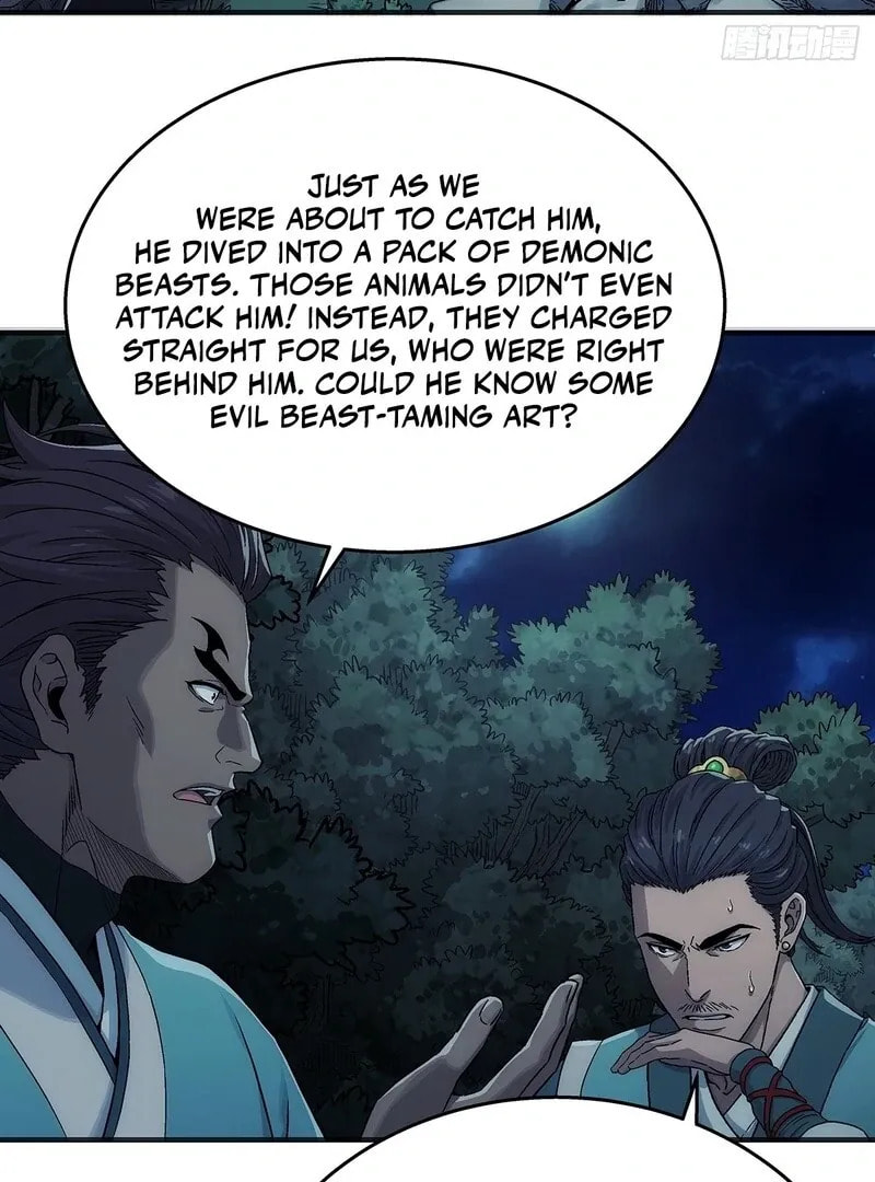 I Shall Seal the Heavens (2025) Chapter 13 page 35 - 