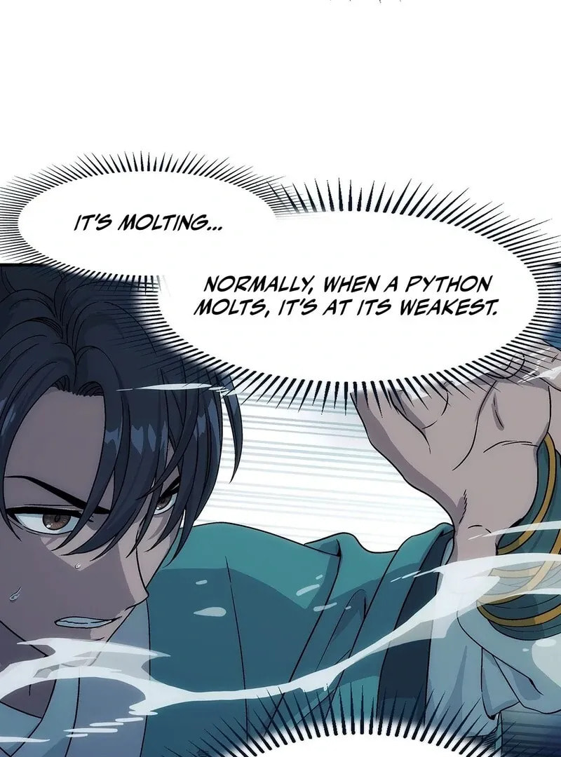 I Shall Seal the Heavens (2025) Chapter 13 page 49 - 