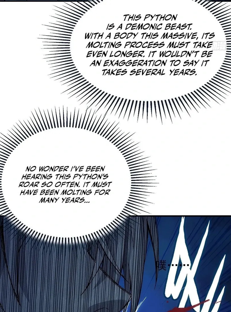 I Shall Seal the Heavens (2025) Chapter 13 page 50 - 
