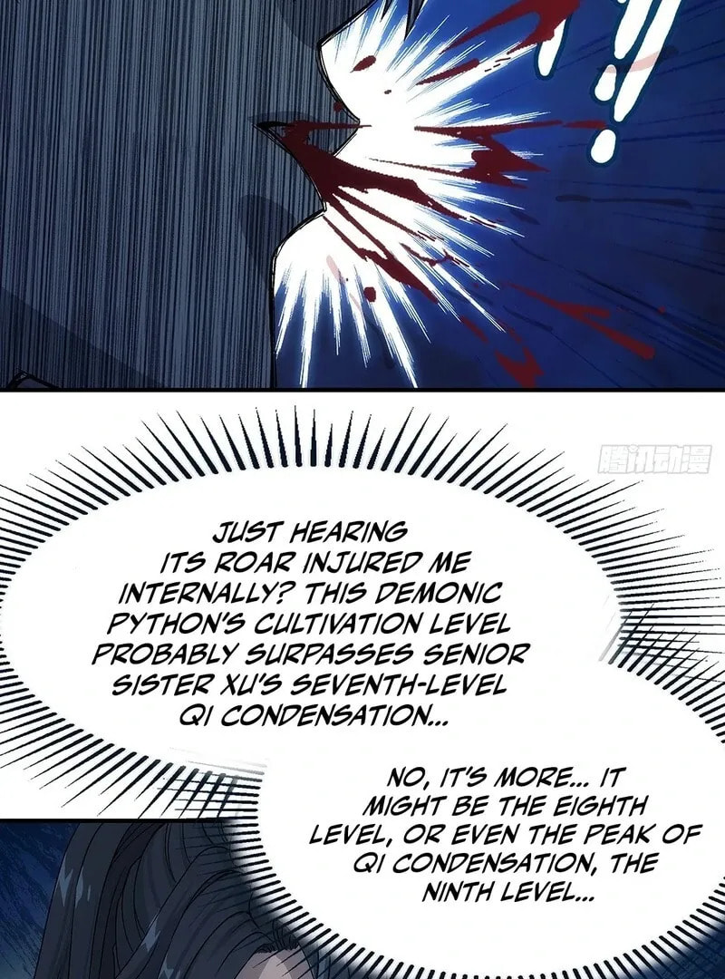 I Shall Seal the Heavens (2025) Chapter 13 page 51 - 