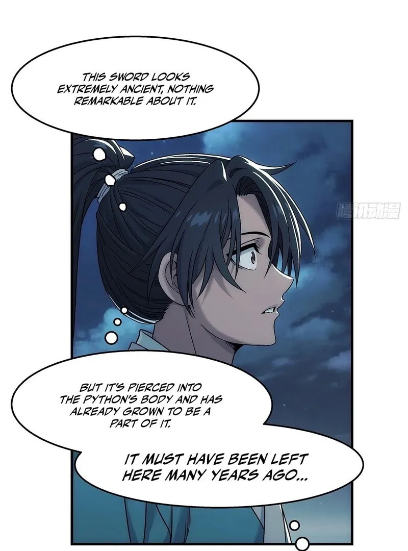I Shall Seal the Heavens (2025) Chapter 13 page 57 - 