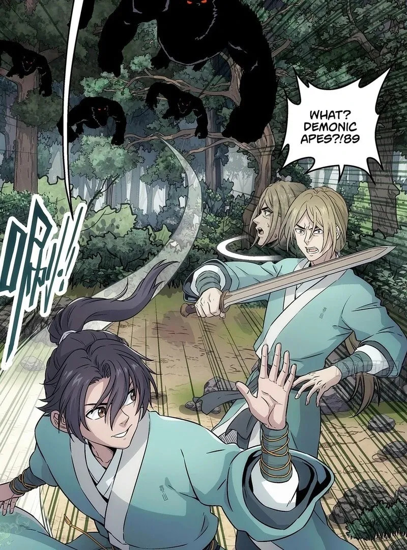 I Shall Seal the Heavens (2025) Chapter 13 page 10 - 
