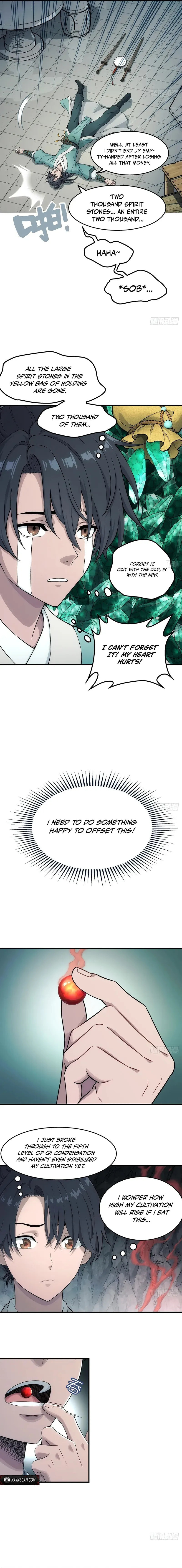 I Shall Seal the Heavens (2025) Chapter 15 page 4 - 