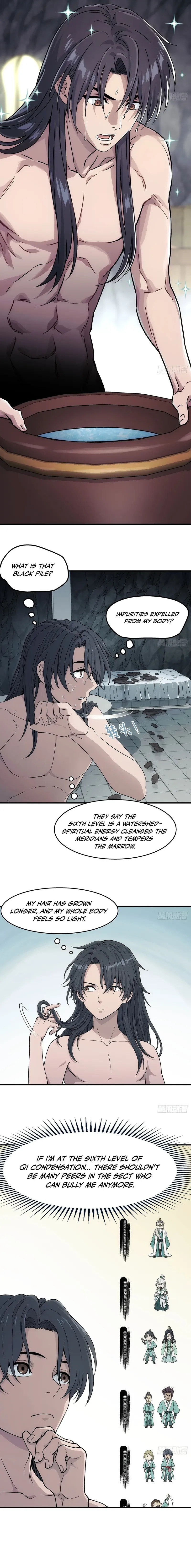 I Shall Seal the Heavens (2025) Chapter 15 page 8 - 