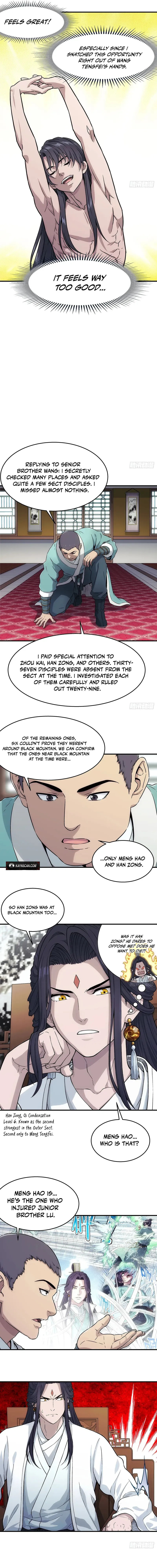 I Shall Seal the Heavens (2025) Chapter 15 page 9 - 