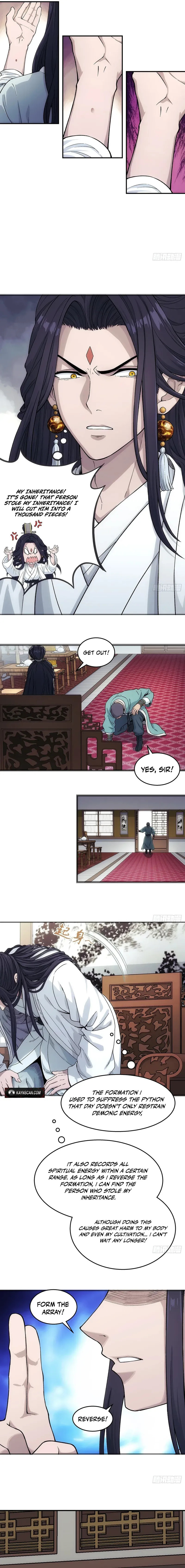 I Shall Seal the Heavens (2025) Chapter 15 page 10 - 