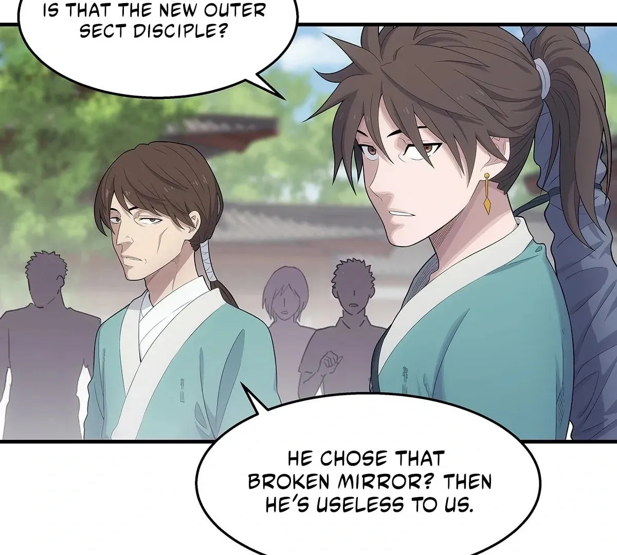 I Shall Seal the Heavens (2025) Chapter 2 page 2 - 
