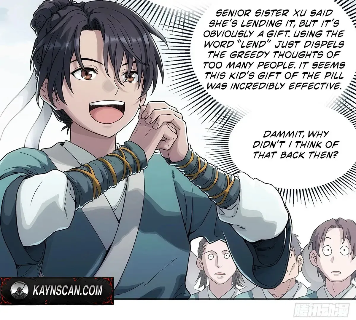 I Shall Seal the Heavens (2025) Chapter 2 page 101 - 