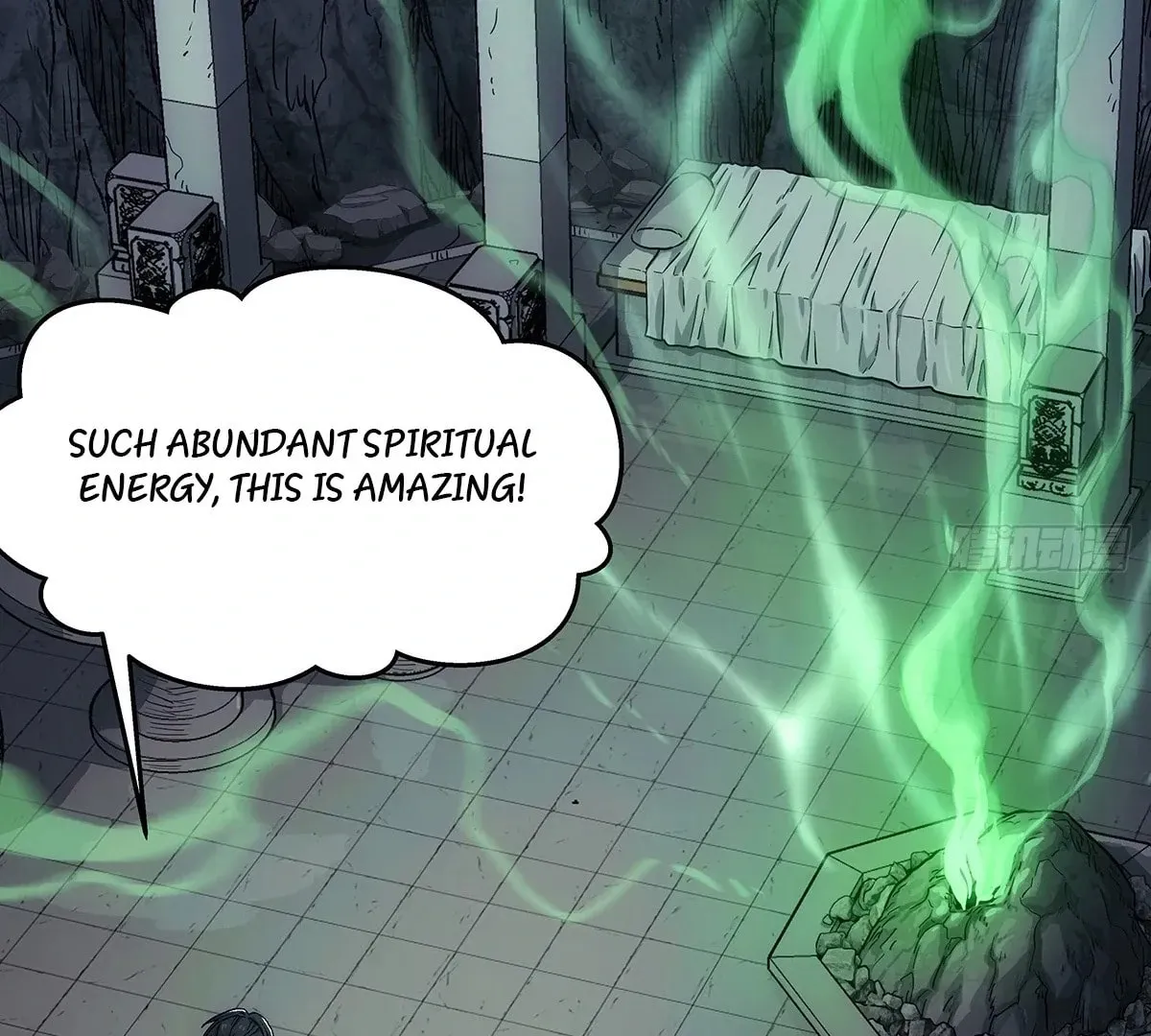 I Shall Seal the Heavens (2025) Chapter 2 page 115 - 