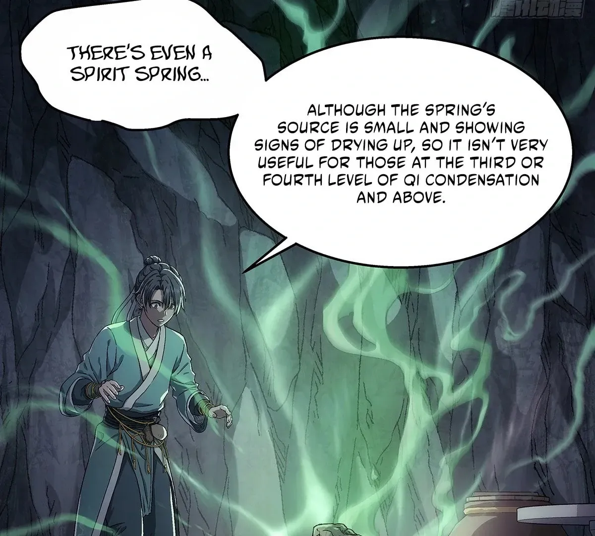 I Shall Seal the Heavens (2025) Chapter 2 page 117 - 