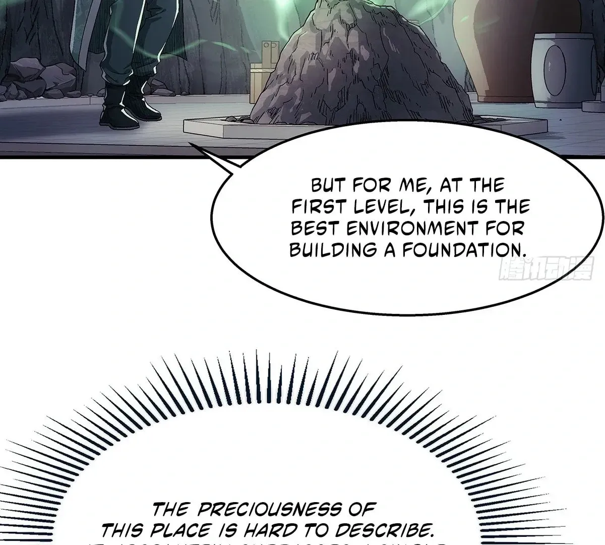 I Shall Seal the Heavens (2025) Chapter 2 page 118 - 