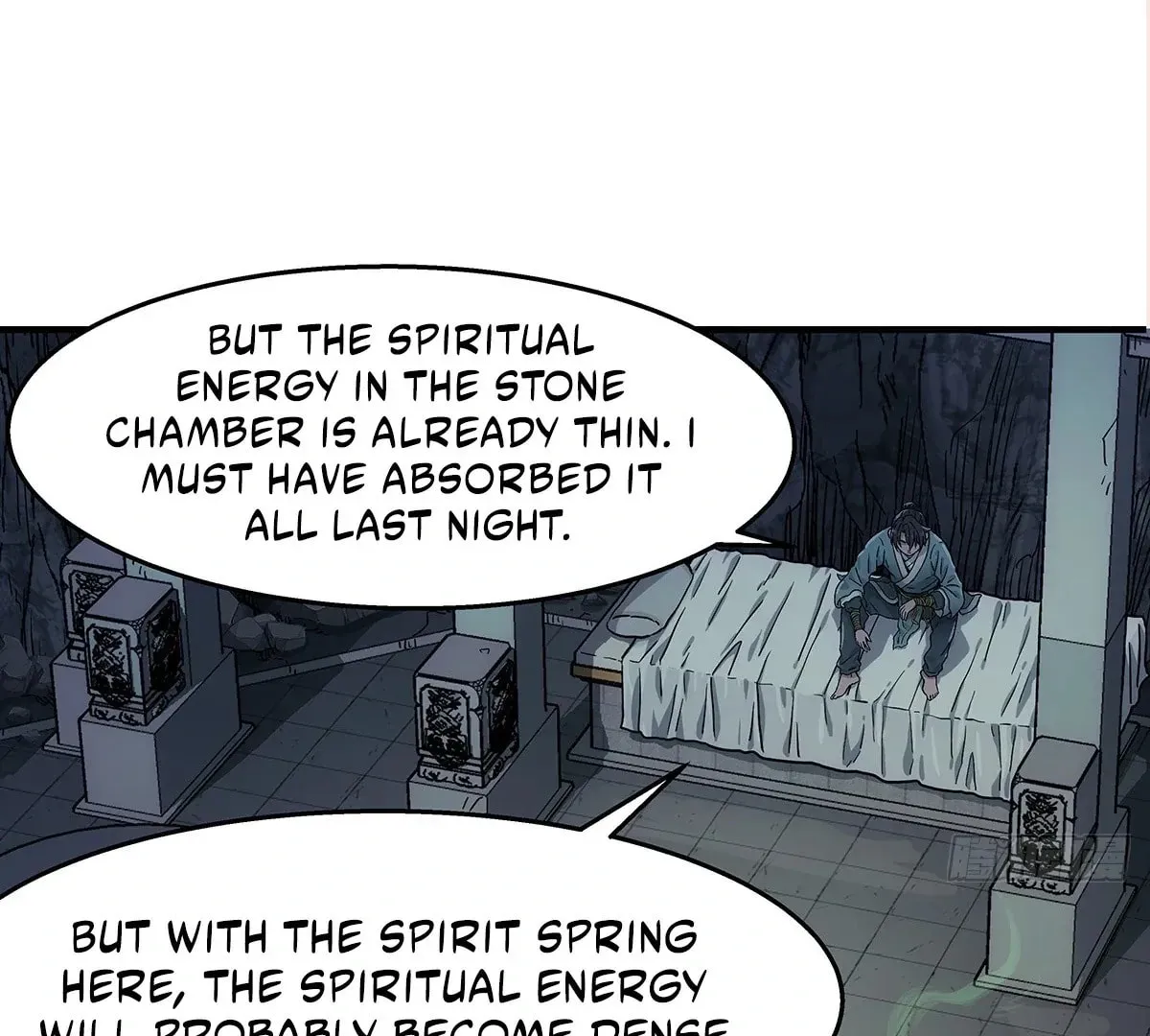 I Shall Seal the Heavens (2025) Chapter 2 page 126 - 