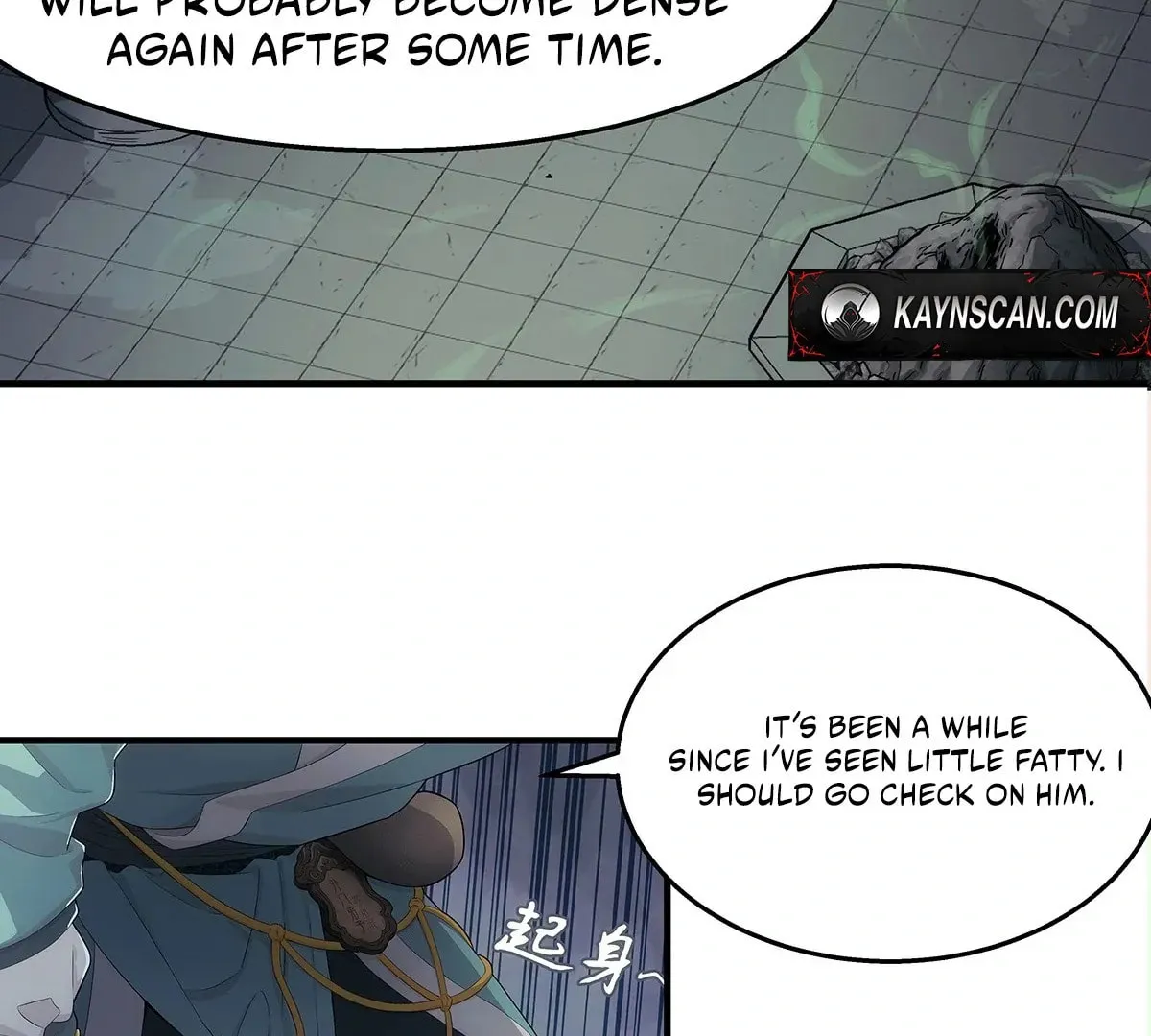I Shall Seal the Heavens (2025) Chapter 2 page 127 - 