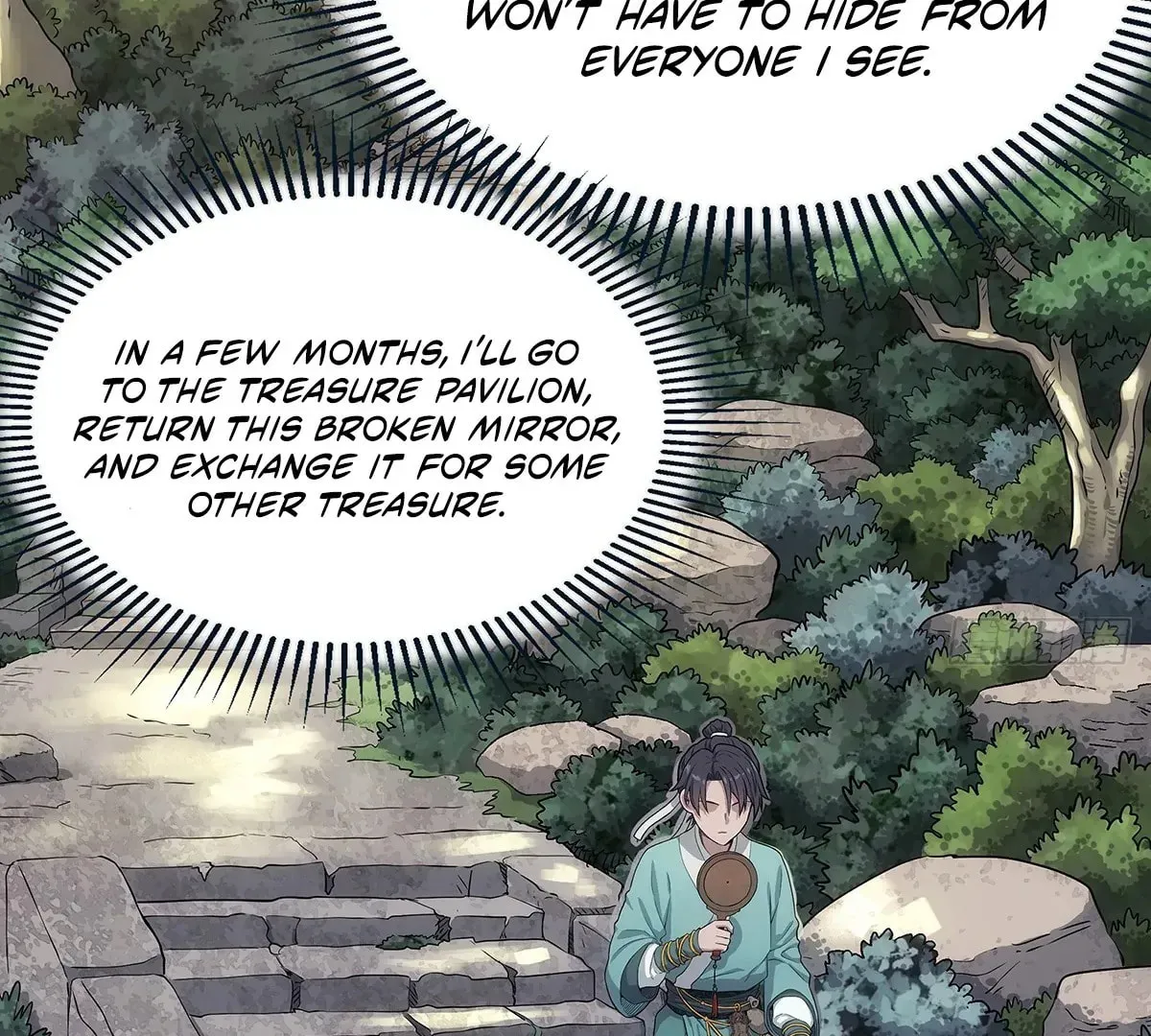 I Shall Seal the Heavens (2025) Chapter 2 page 130 - 