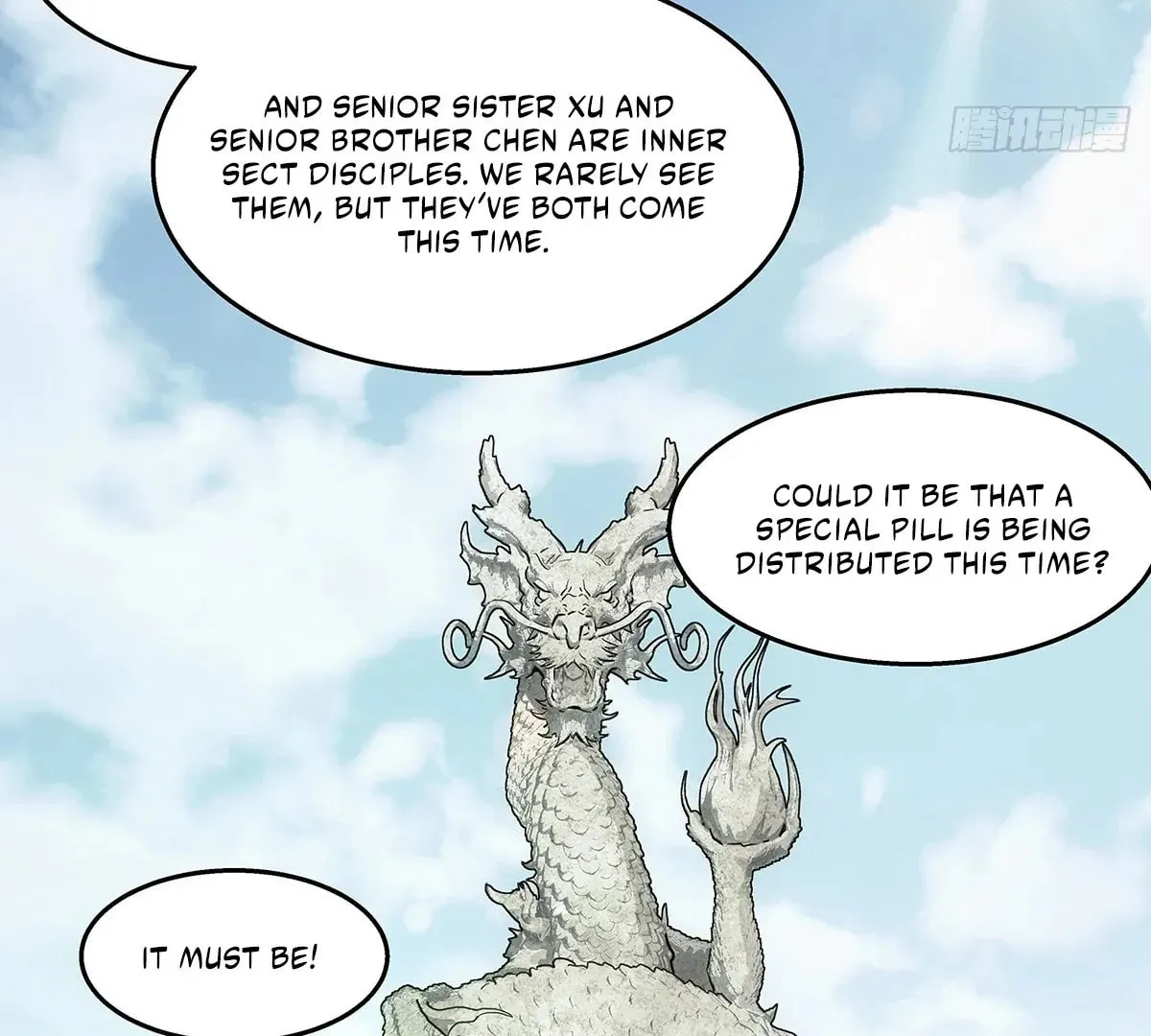 I Shall Seal the Heavens (2025) Chapter 2 page 21 - 