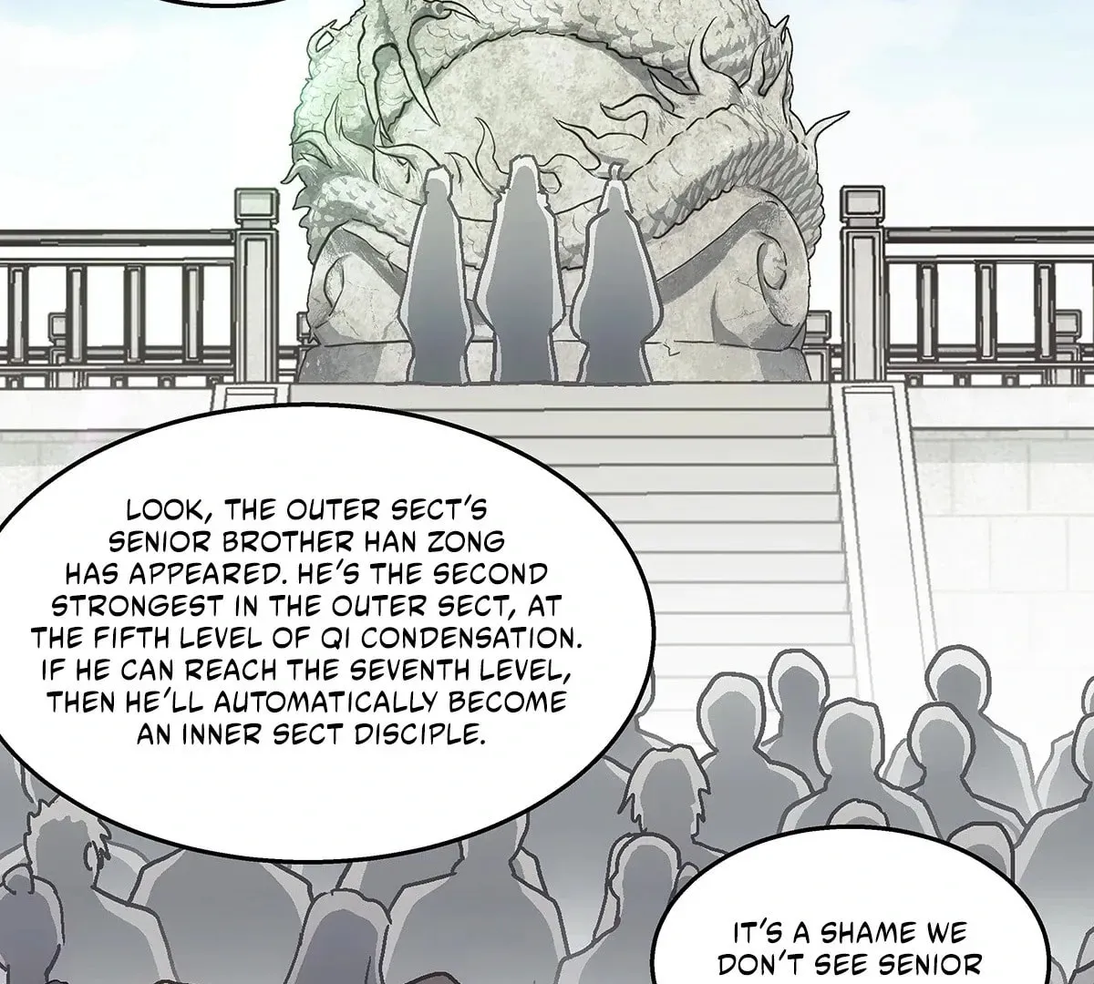 I Shall Seal the Heavens (2025) Chapter 2 page 22 - 