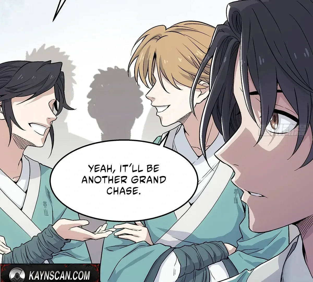 I Shall Seal the Heavens (2025) Chapter 2 page 30 - 
