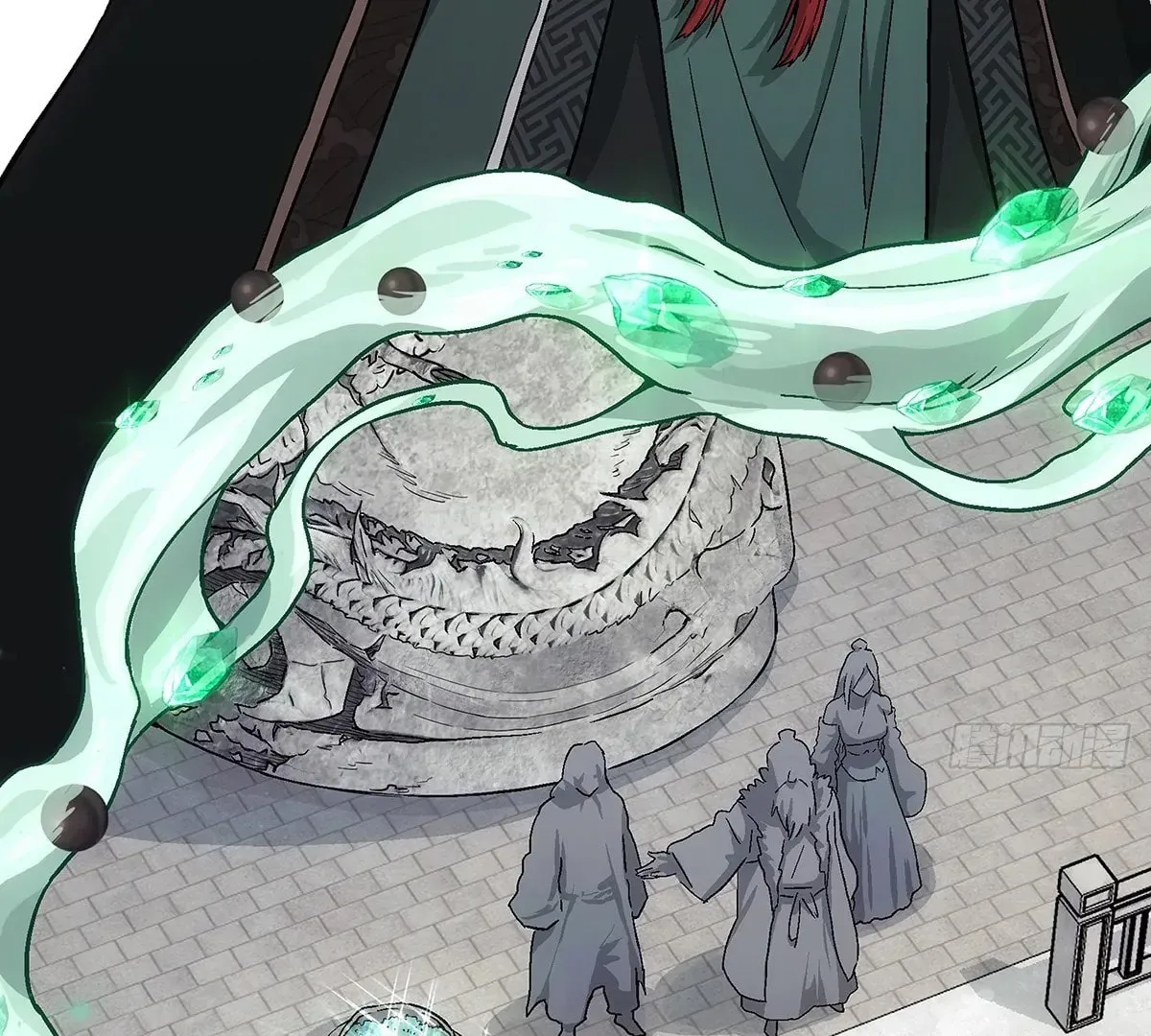 I Shall Seal the Heavens (2025) Chapter 2 page 37 - 