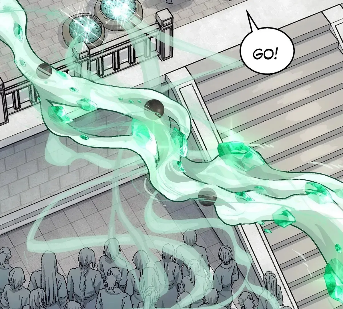 I Shall Seal the Heavens (2025) Chapter 2 page 38 - 