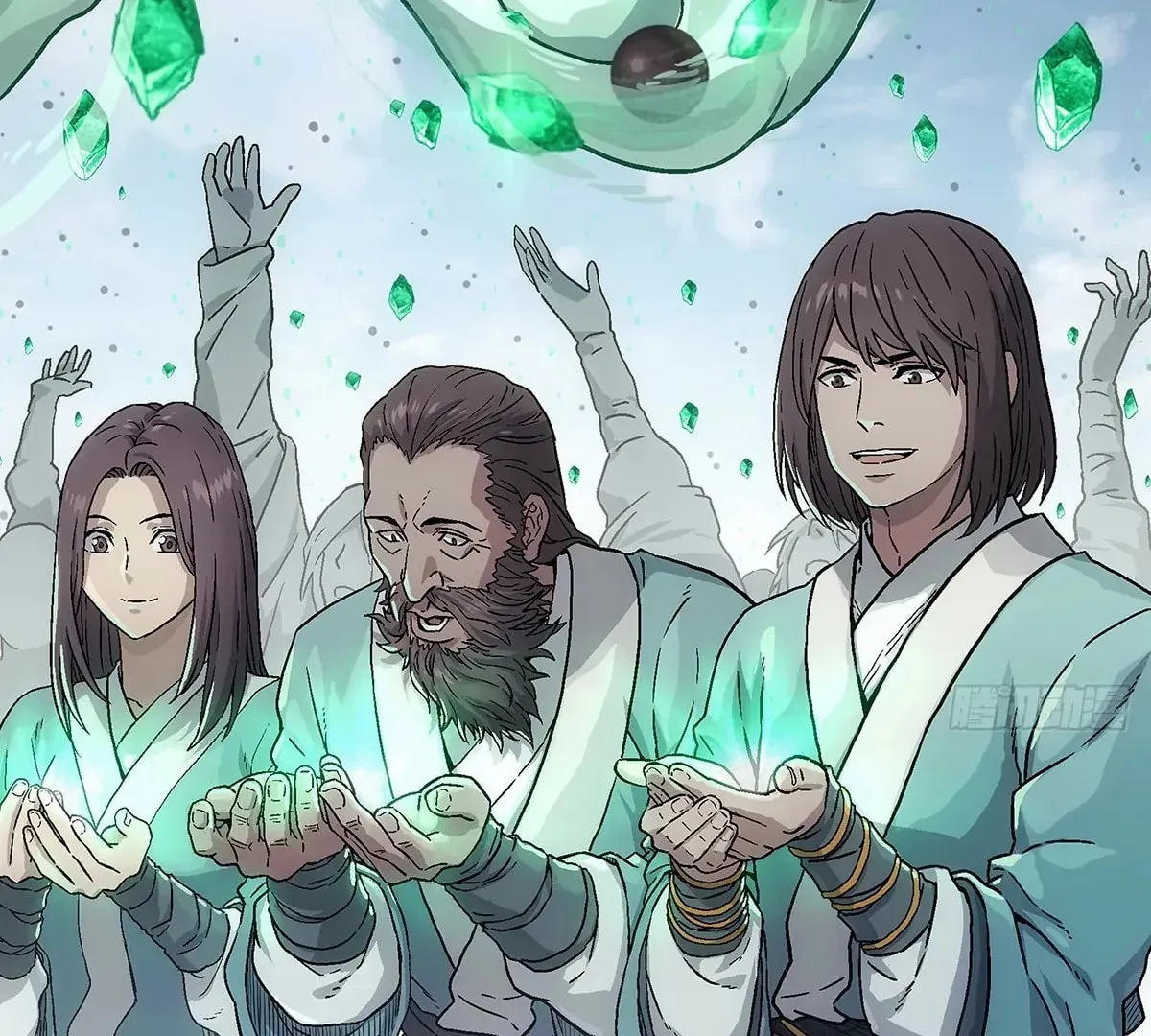 I Shall Seal the Heavens (2025) Chapter 2 page 40 - 
